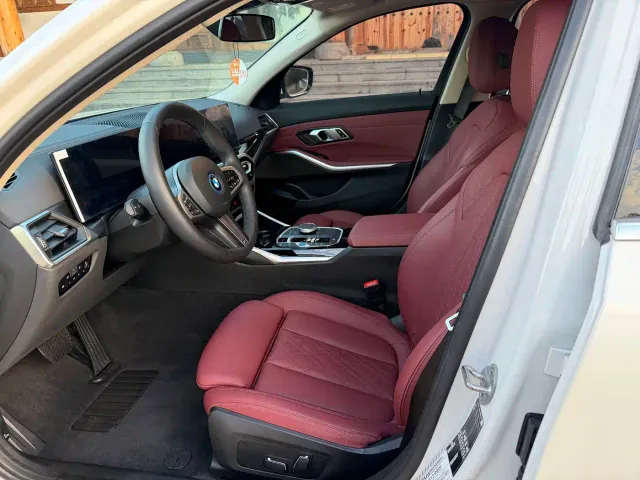 BMW i3 — Фото автомобиля 8