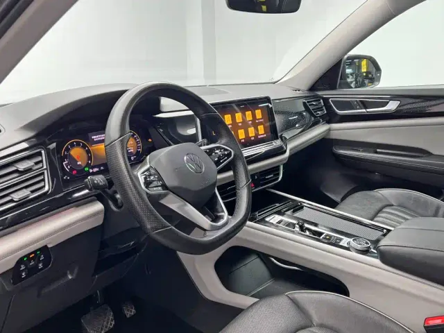 Volkswagen Teramont — Фото автомобиля 13