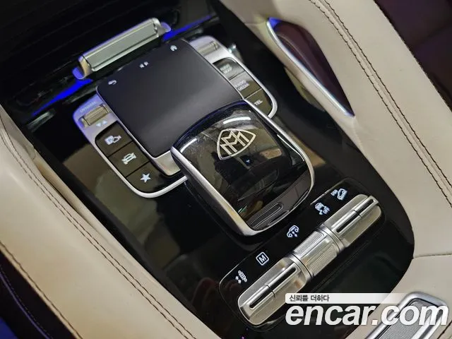 Mercedes-Benz GLS-Class X167 — Фото автомобиля 9