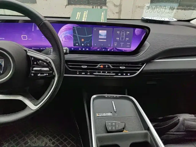 Buick LaCrosse — Фото автомобиля 12