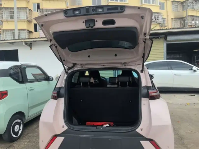 BYD Seagull — Фото автомобиля 18