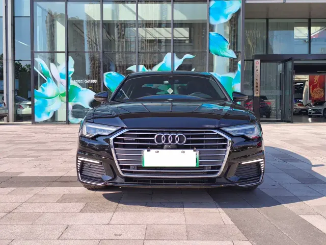 Audi A6L — Фото автомобиля 2
