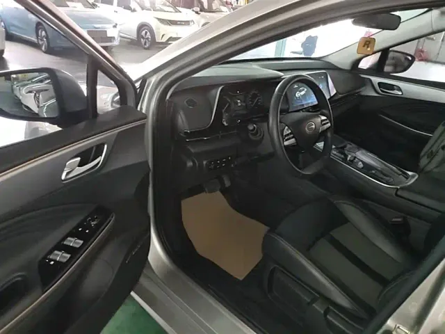 GAC Aion S — Фото автомобиля 11
