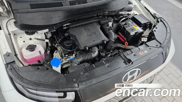 Hyundai Casper — Фото автомобиля 9