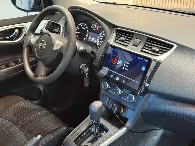 Nissan Sylphy — Фото автомобиля 9