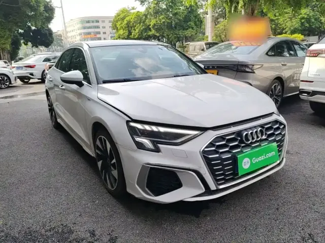 Audi A3 — Фото автомобиля 3