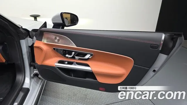 Mercedes-Benz SL-Class — Фото автомобиля 21
