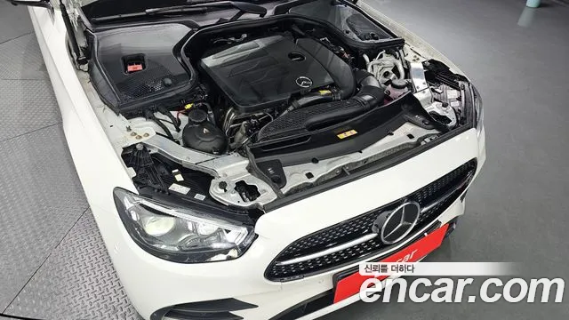 Mercedes-Benz E-Class E-класс W213 — Фото автомобиля 6