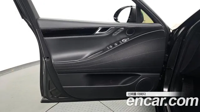 Genesis G80 Бензин 3.5 турбо AWD — Фото автомобиля 19