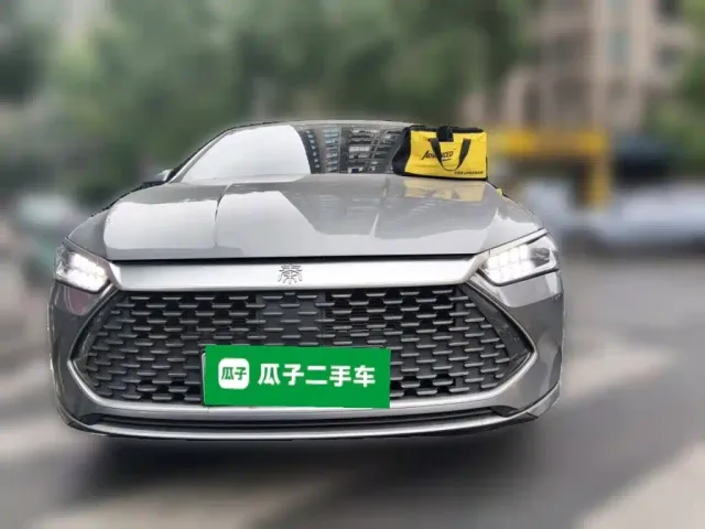 BYD Qin PLUS — Фото автомобиля 2