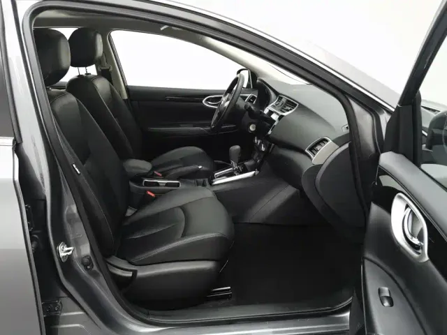 Nissan Sylphy — Фото автомобиля 23