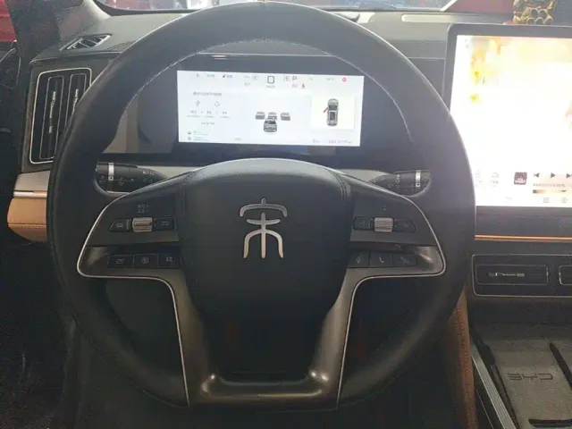 BYD Song L DM-i — Фото автомобиля 10