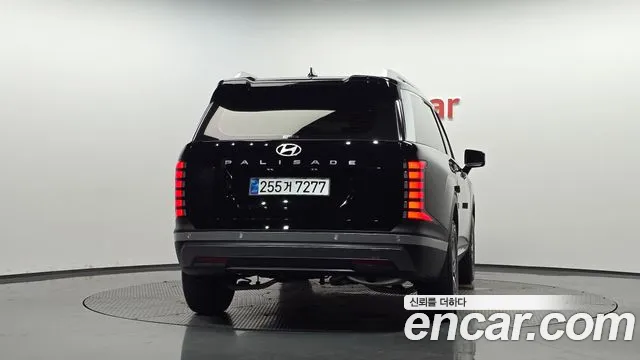 Hyundai Palisade Palisade (LX3) Бензин 2.5T 2WD 9 мест — Фото автомобиля 3