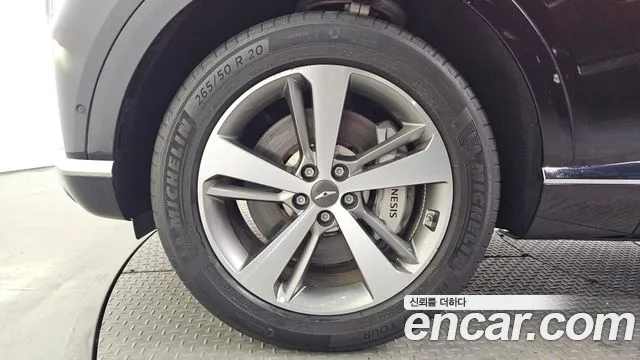 Genesis GV80 2.5T Бензин AWD — Фото автомобиля 5
