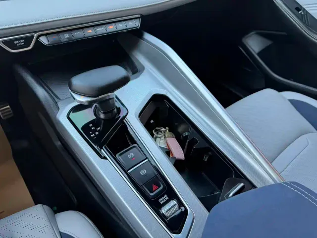 Geely Xingrui — Фото автомобиля 21