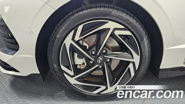 Hyundai Sonata Inspiration — Фото автомобиля 2