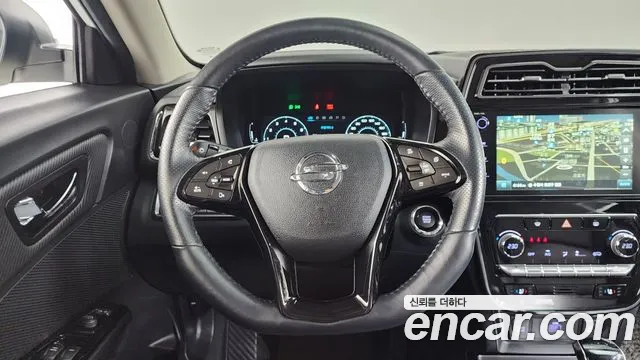 KG_Mobility_Ssangyong TIBOLI Very New Tivoli Бензин 1.5 2WD — Фото автомобиля 11