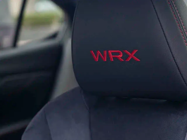 Subaru WRX — Фото автомобиля 17