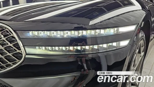 Genesis G90 Бензин 3.5 турбо AWD — Фото автомобиля 16