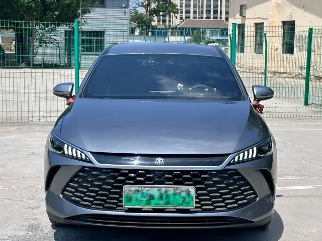 BYD Qin PLUS — Фото автомобиля 2