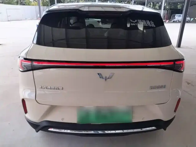 Wuling Bingo S — Фото автомобиля 5