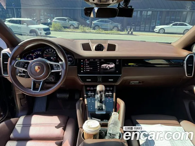Porsche Cayenne PO536 — Фото автомобиля 14