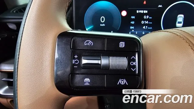 Hyundai Grandeur GN7 — Фото автомобиля 18