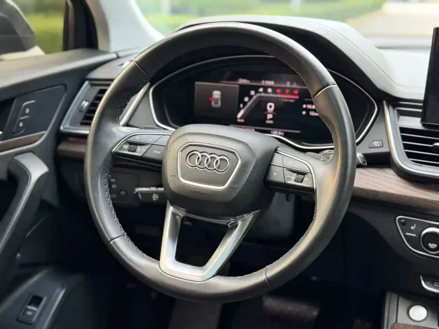 Audi Audi Q5L 2022 40T Fashion Elegance — Фото автомобиля 8