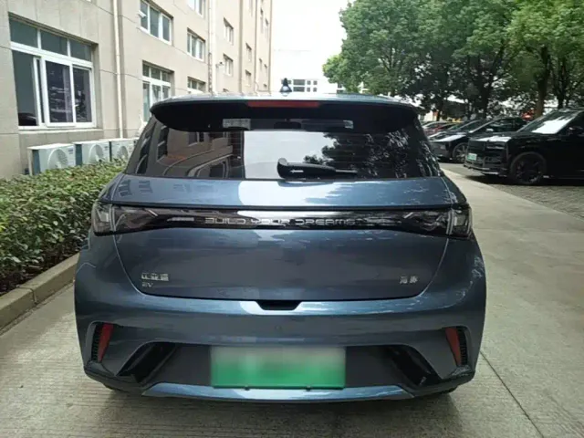 BYD Dolphin — Фото автомобиля 5