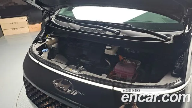 Hyundai Staria — Фото автомобиля 9