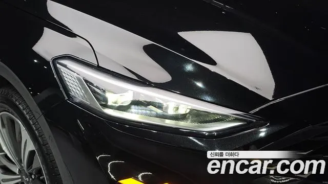 Kia K8 2.5 Бензин 2WD — Фото автомобиля 19