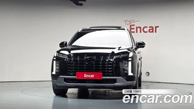 Hyundai Palisade The New — Фото автомобиля 3