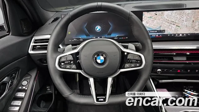 BMW 3-Series 3 серия (G20) 320i M Sport — Фото автомобиля 12
