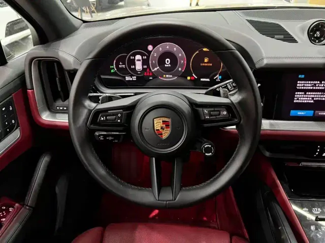Porsche Cayenne 2024 Cayenne 3.0T — Фото автомобиля 9