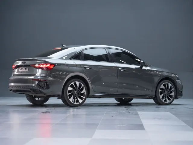 Audi A3 — Фото автомобиля 7