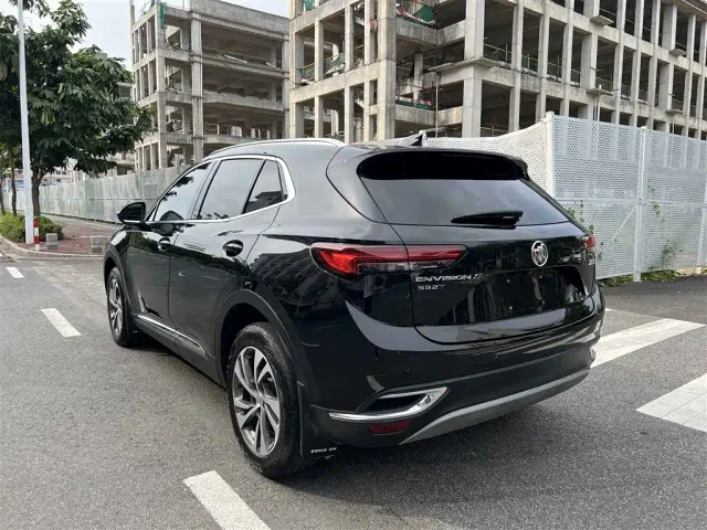 Buick Envision S — Фото автомобиля 3