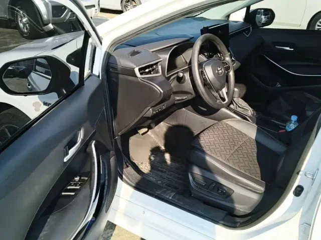 Toyota Levin — Фото автомобиля 15