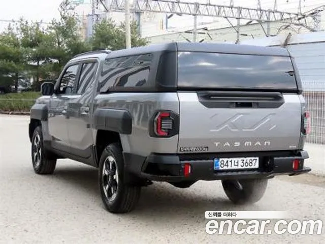 Kia Tasman — Фото автомобиля 3