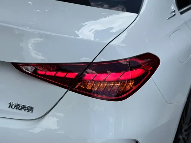 Mercedes-Benz C-Class — Фото автомобиля 17