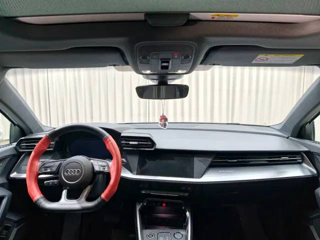 Audi A3 — Фото автомобиля 9