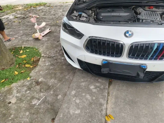 BMW X2 — Фото автомобиля 18