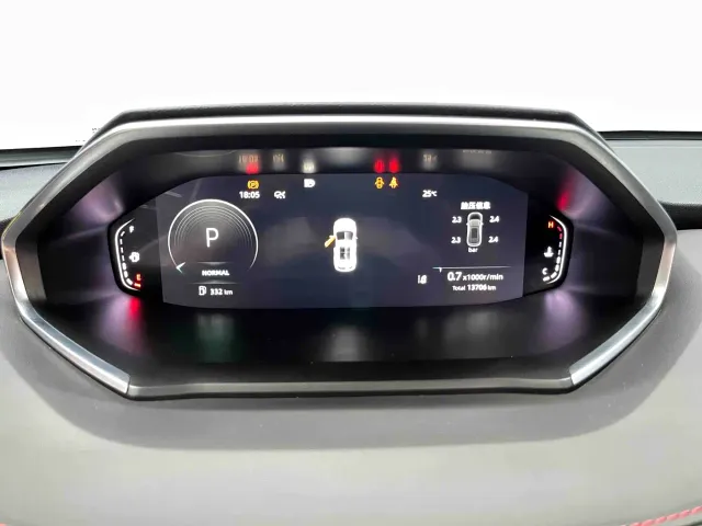 Changan CS55 Plus — Фото автомобиля 9