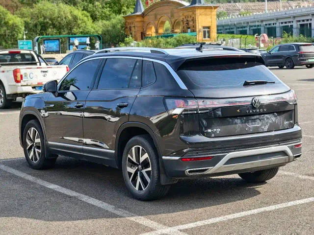 Volkswagen Tayron — Фото автомобиля 4