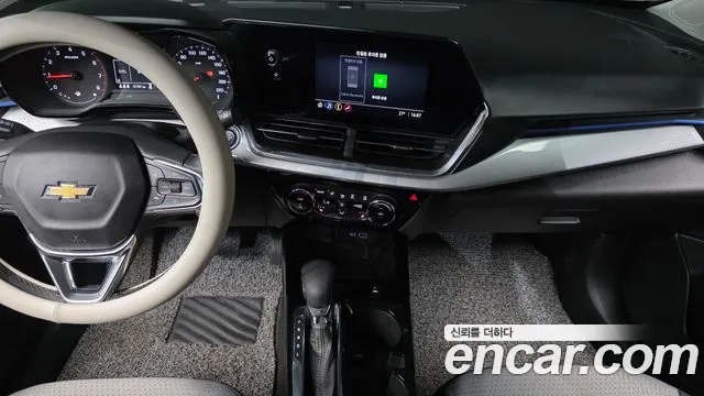 ChevroletGMDaewoo Trax Trax Кроссовер — Фото автомобиля 14