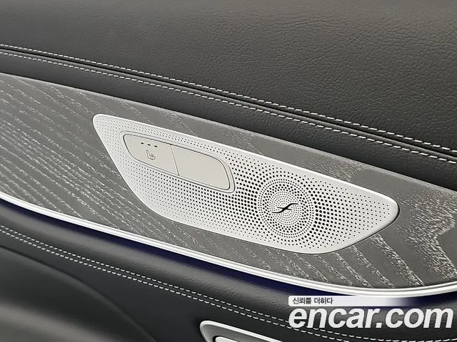 Mercedes-Benz AMG GT — Фото автомобиля 5