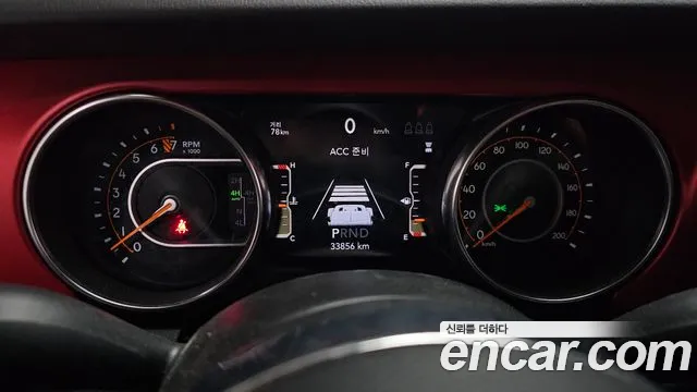 Jeep Gladiator Gladiator (JT) 3.6 High Velocity Edition — Фото автомобиля 8