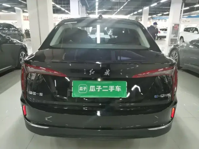 Hongqi E-QM5 — Фото автомобиля 5