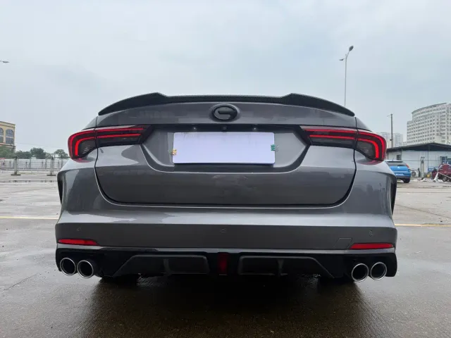 GAC Trumpchi Emkoo — Фото автомобиля 7