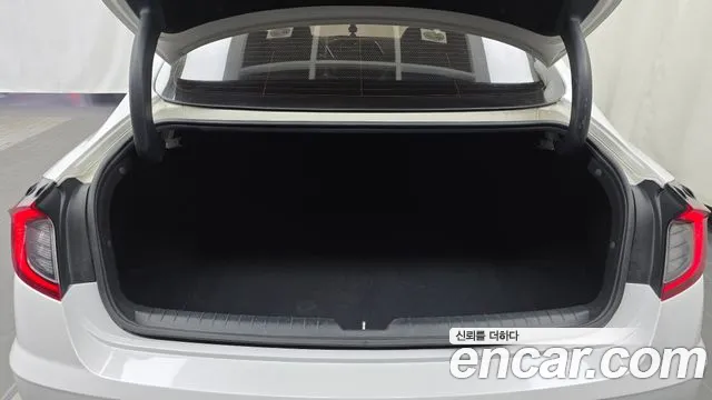 Hyundai Sonata Sonata (DN8) — Фото автомобиля 16