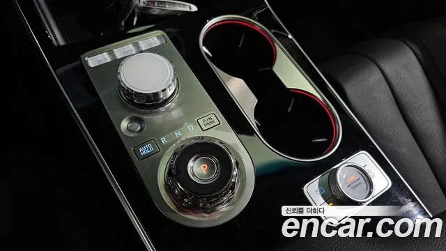 Genesis GV80 3.5T Бензин AWD — Фото автомобиля 9